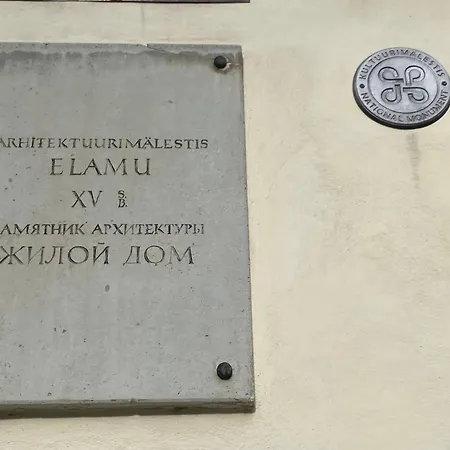 The Three Sisters 4* Tallinn