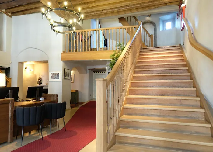 The Three Sisters 4* Tallinn