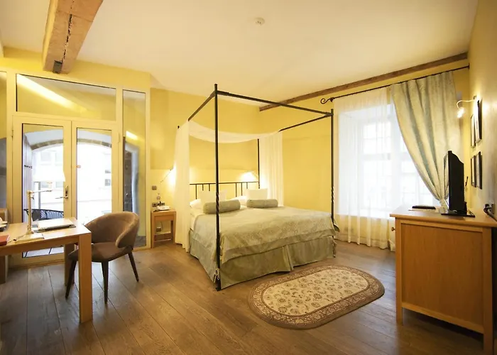 Hotel The Three Sisters Tallinn