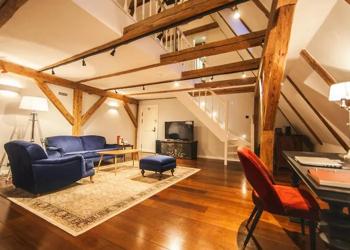 Hotel The Three Sisters Tallinn