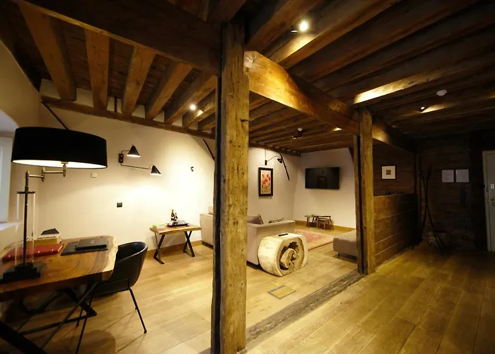 Hotel The Three Sisters