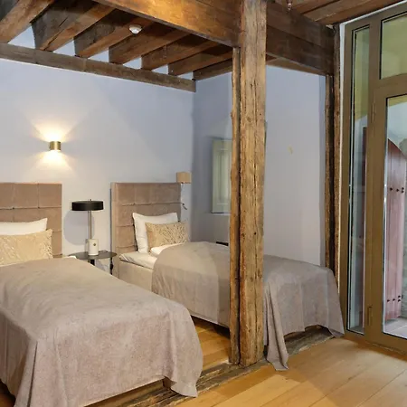 Hotel The Three Sisters Tallinn