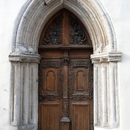 The Three Sisters Hotel Tallin