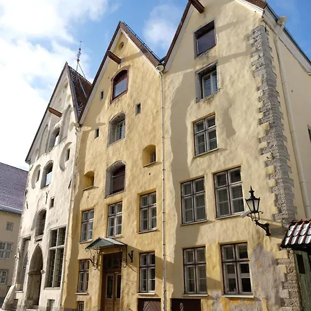 Hotel The Three Sisters Tallinn