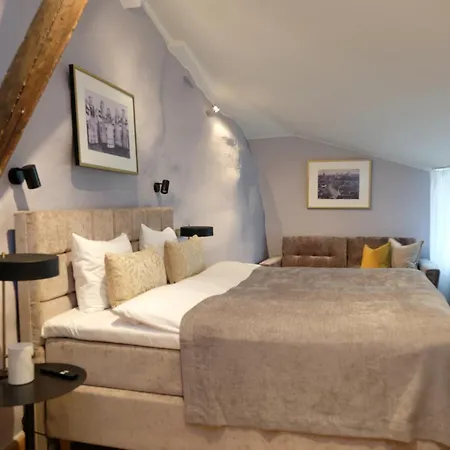 The Three Sisters Hotel Tallin