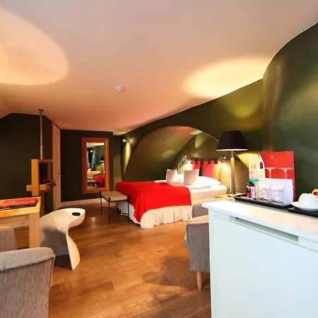 Hotel The Three Sisters Tallinn