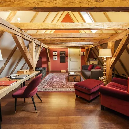 The Three Sisters Hotel Tallin