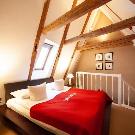 The Three Sisters Hotel Tallinn