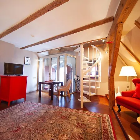 The Three Sisters Hotel Tallin