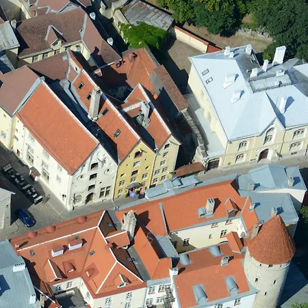 Hotel The Three Sisters Tallinn