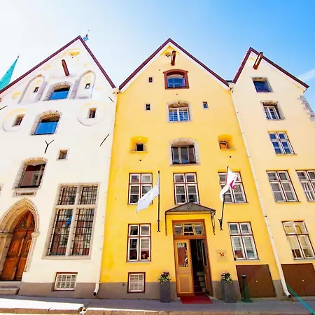 The Three Sisters Tallin