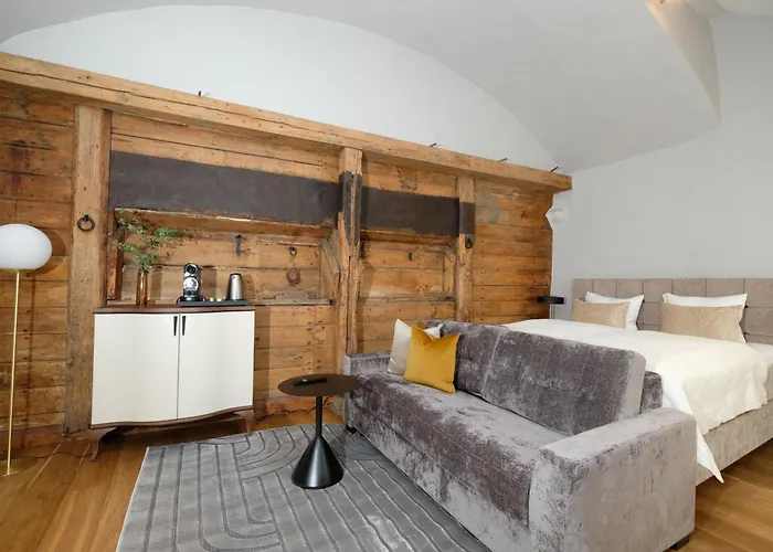 Hotell The Three Sisters Tallinn