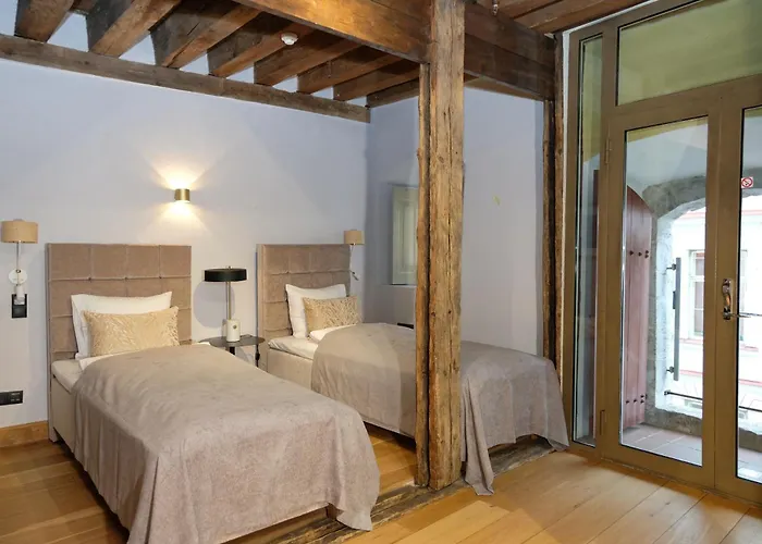 Hotell The Three Sisters Tallinn