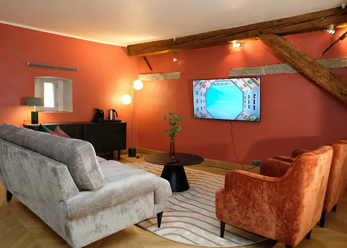 The Three Sisters Hotell