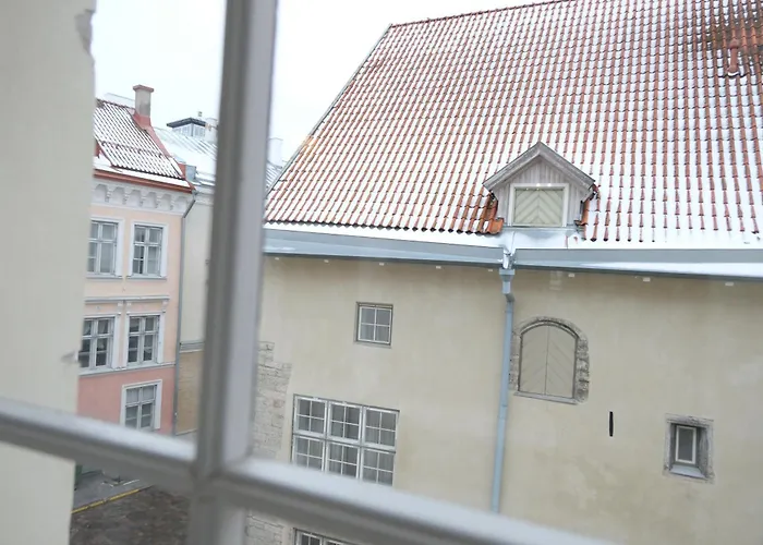 Hotell The Three Sisters