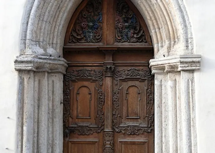 The Three Sisters Hotel Tallinn