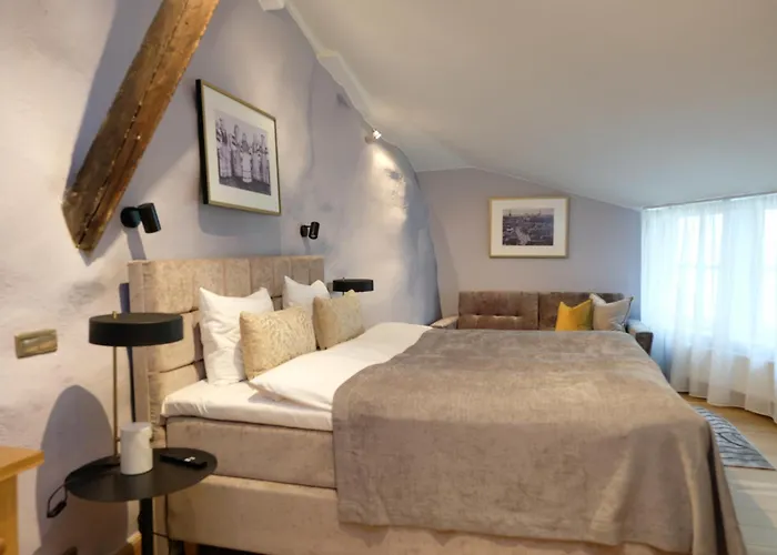 The Three Sisters Hotel Tallinn