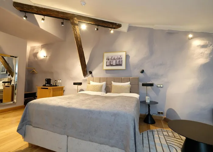 Hotell The Three Sisters Tallinn