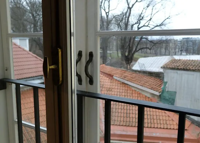 Hotell The Three Sisters Tallinn