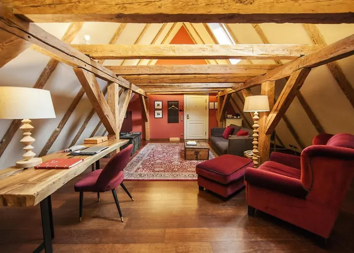 The Three Sisters Hotell Tallinn