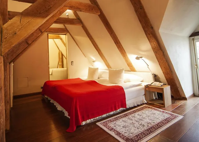 Szálloda The Three Sisters