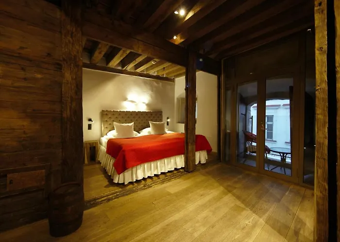 The Three Sisters Hotell