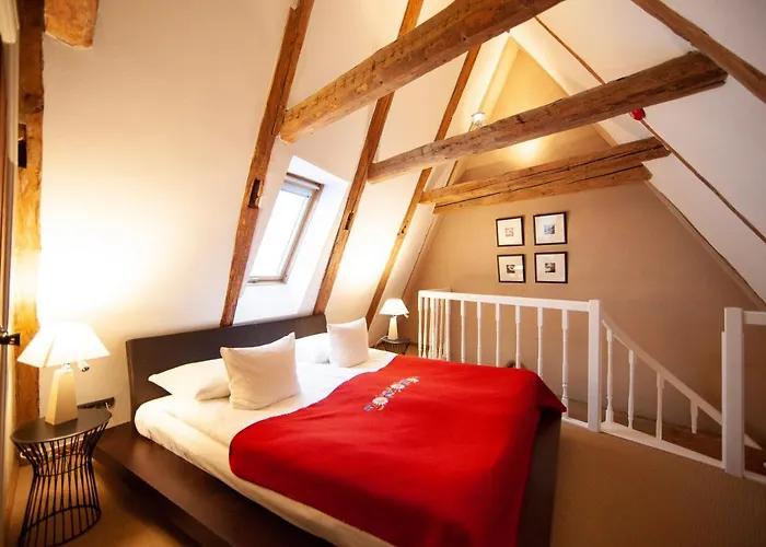 The Three Sisters Hotell Tallinn