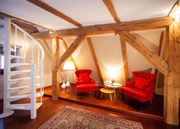 The Three Sisters Tallinn