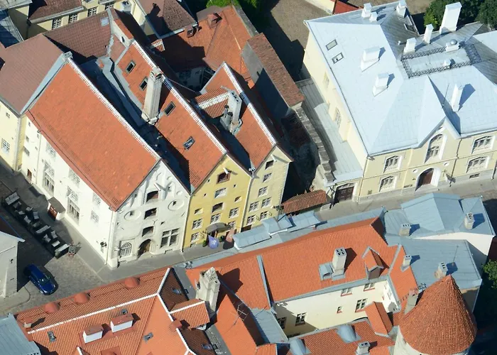 Hotell The Three Sisters Tallinn