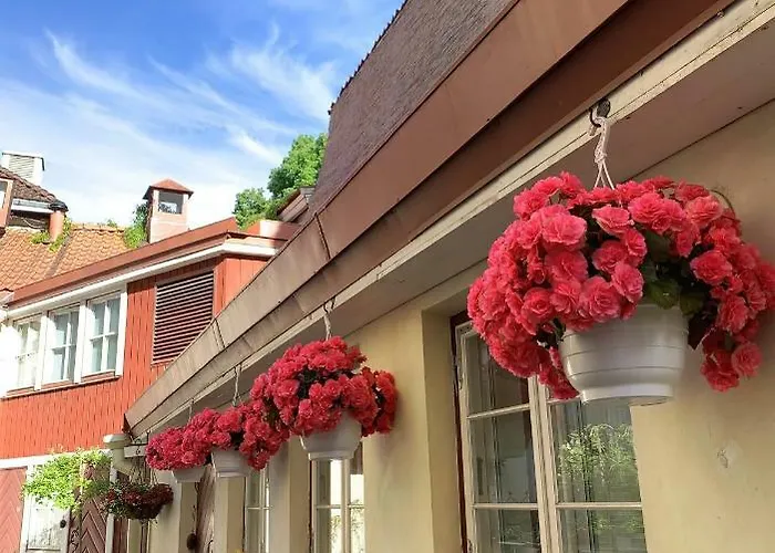 Hotell The Three Sisters 4*