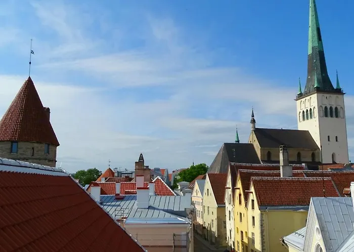 Hotell The Three Sisters 4*