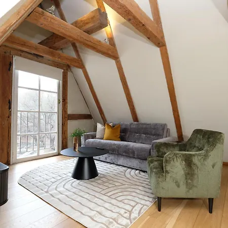 The Three Sisters 5* Tallinn