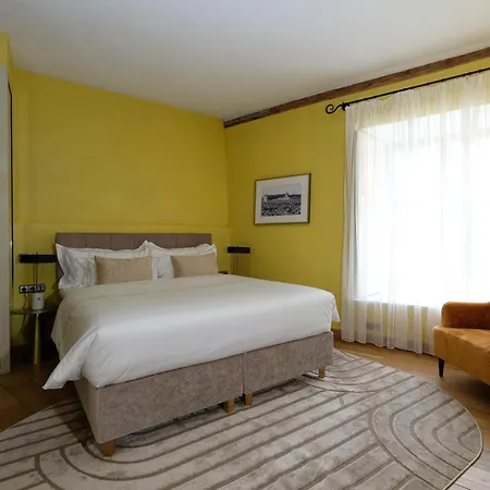 Hotell The Three Sisters Tallinn
