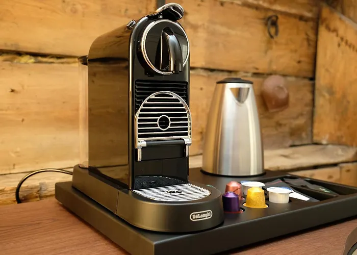 The Three Sisters Hotel Tallin