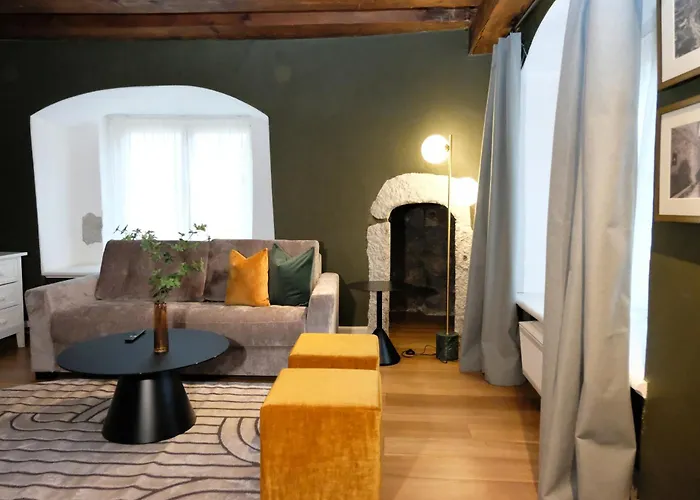 Hotel The Three Sisters