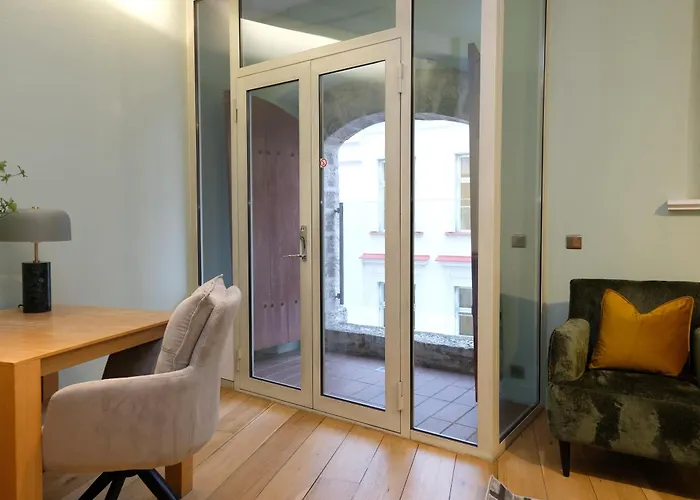 Hotel The Three Sisters Tallin