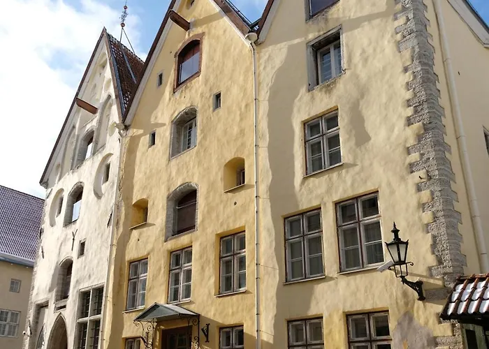 Hotel The Three Sisters Tallin