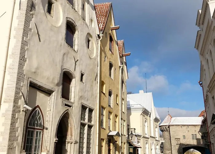 The Three Sisters Tallin