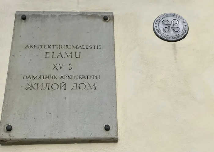 The Three Sisters 4* Tallin