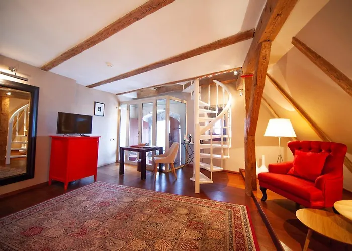 The Three Sisters Hotel Tallin