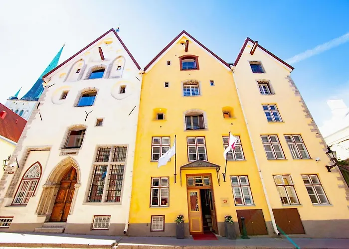 The Three Sisters Tallin