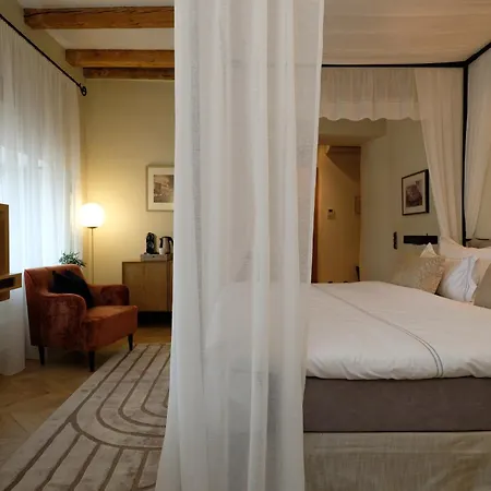 The Three Sisters Hotel Tallinn