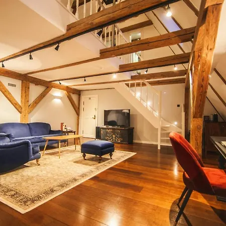 Hotel The Three Sisters Tallinn