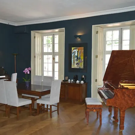 The Three Sisters Hotel Tallinn