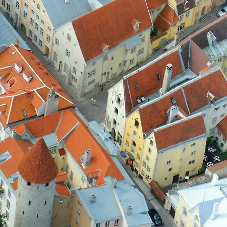 The Three Sisters Hotel Tallinn