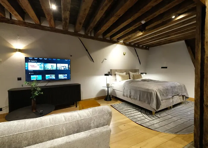 The Three Sisters Hotel Reval