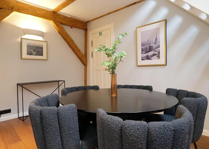 Hotel The Three Sisters 4*